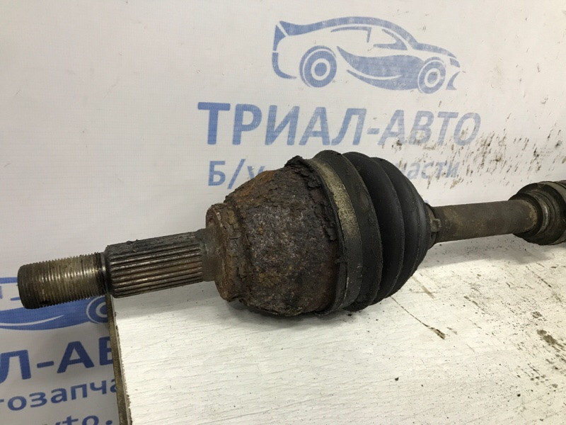 Привод передний правый МКПП Nissan Juke 2010-2019 391001KB0B (Арт. 48350) Київ - зображення 2