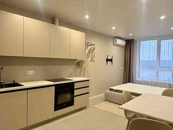 долгосрочная аренда 1-к квартира Киев, Дарницкий, 21000 грн./мес. Киев