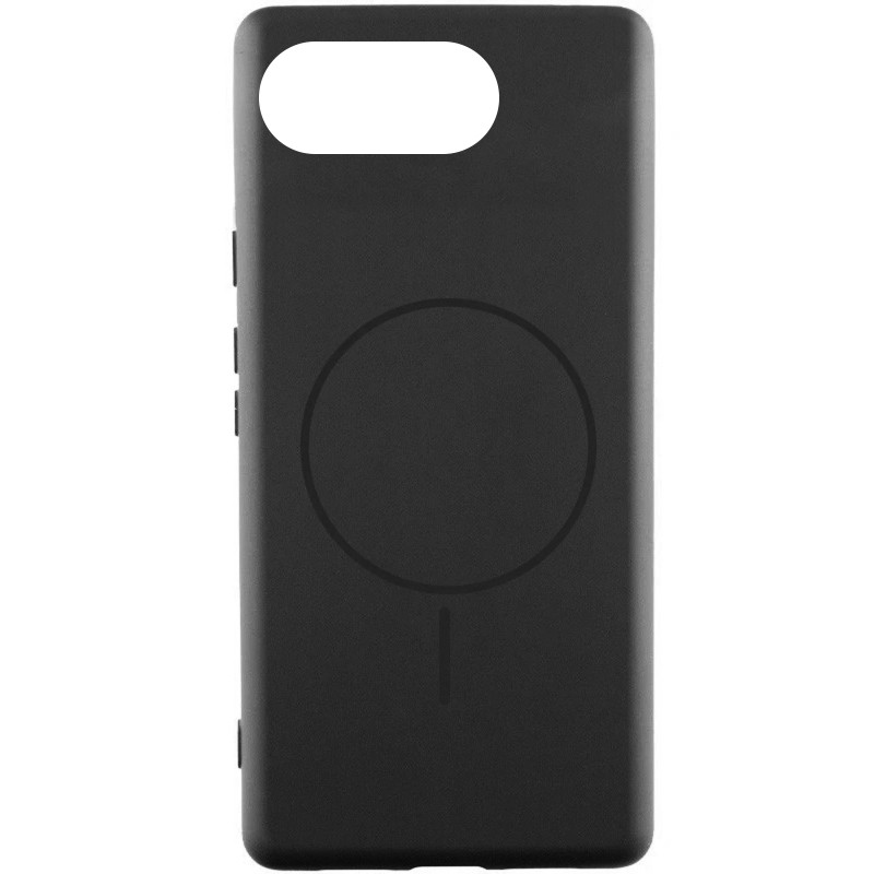 Чехол Silicone Cover Lakshmi (AA) with Magnetic Fit для Google Pixel 10a Херсон - изображение 1