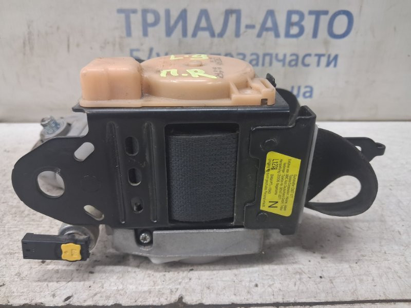 Ремень безопасности передний правый Mitsubishi Lancer 2003-2009 MN134962HA (Арт. 83112) Київ - зображення 3