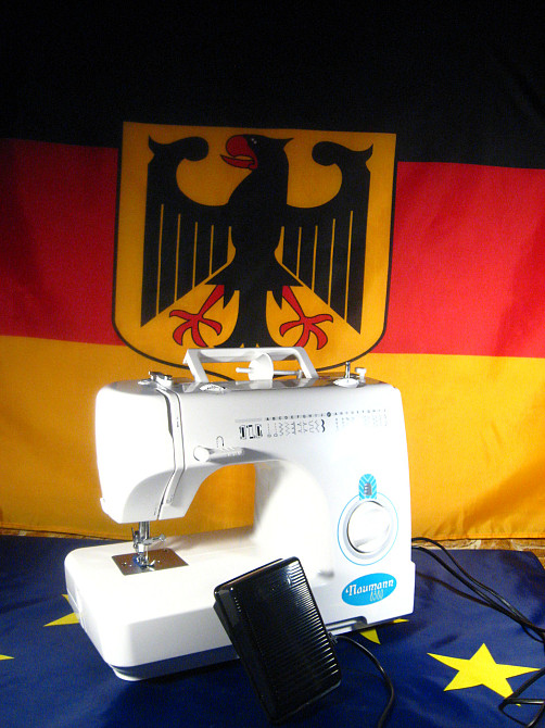 Швейная машина Naumann,новая,,Германия Харків - зображення 8