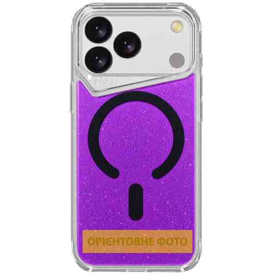 Чехол TPU+PC Gear4 Crystal Palace Shine with Magnetic Fit для Samsung Galaxy A08 / A07 4G / A07s Херсон