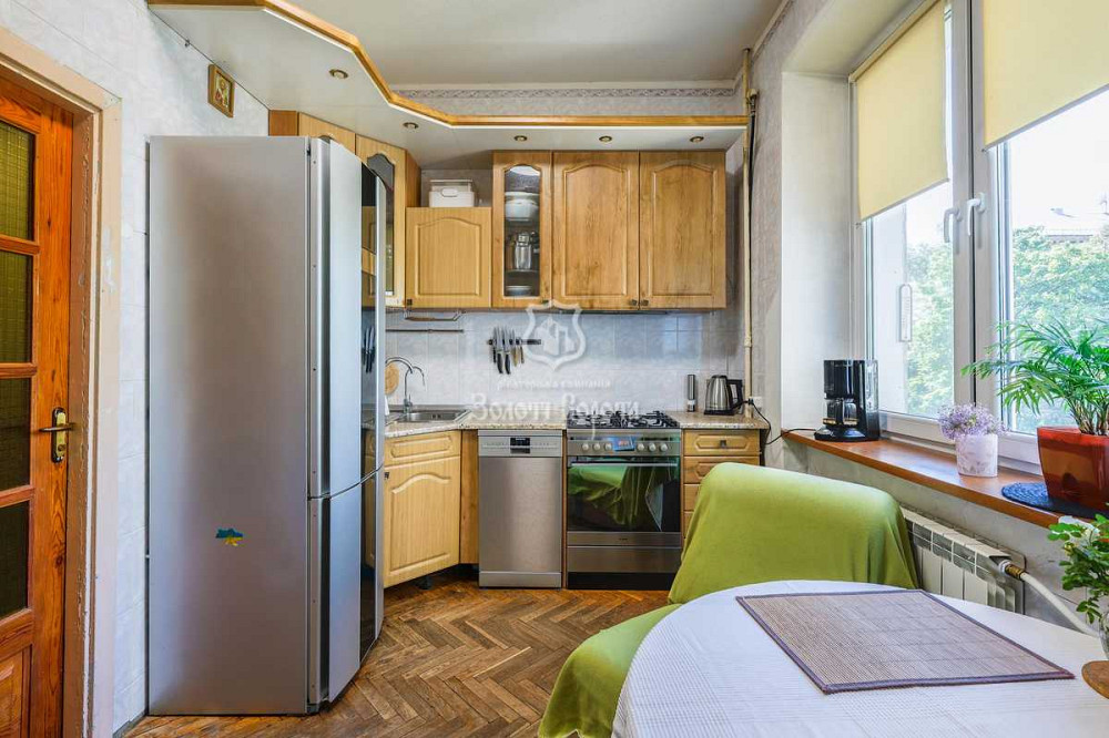 продажа 3-к квартира Киев, Соломенский, 84000 $ Київ - зображення 8