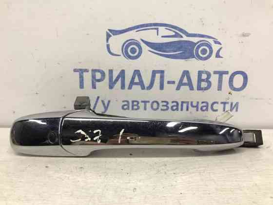 Ручка двери внешняя передняя правая Mazda CX 7 2007-2012 EH1458410A (Арт. 58520) Київ