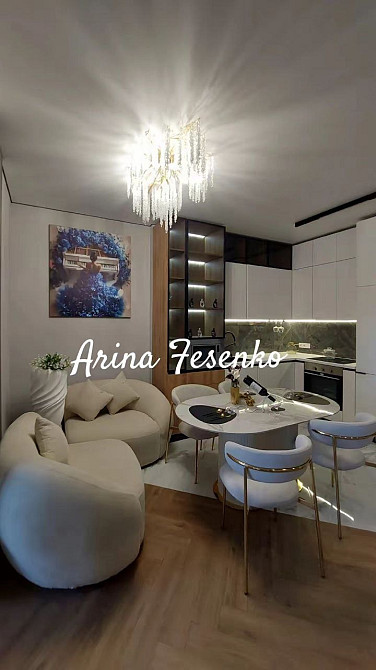 Продажа новой ,дизайнерской квартиры возле моря / Одесса Одеса - зображення 9