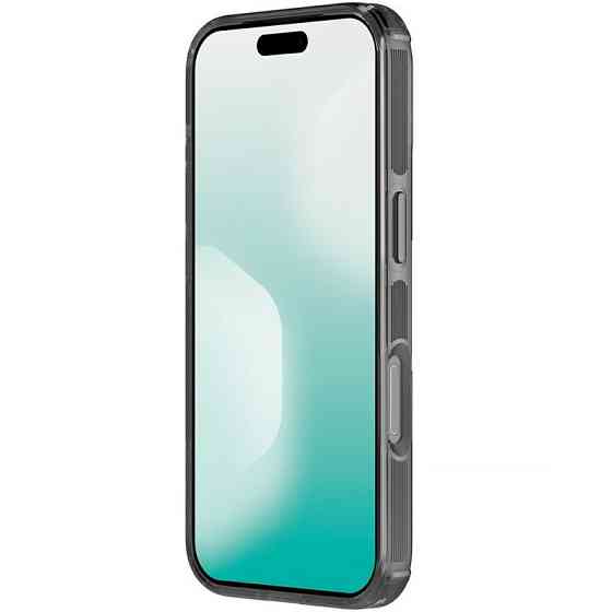 TPU чехол Nillkin Nature Pro Magnetic для Apple iPhone 17 (6.3") Херсон