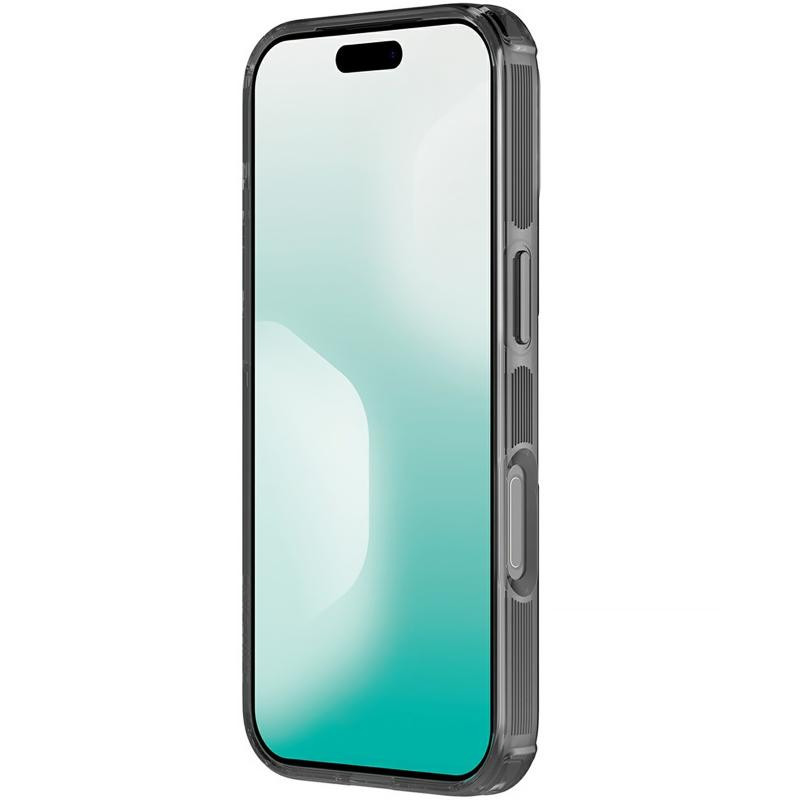 TPU чехол Nillkin Nature Pro Magnetic для Apple iPhone 17 (6.3") Херсон - зображення 2