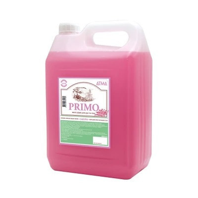 Жидкое мыло 5 л  PRIMO Сакура Київ - зображення 2