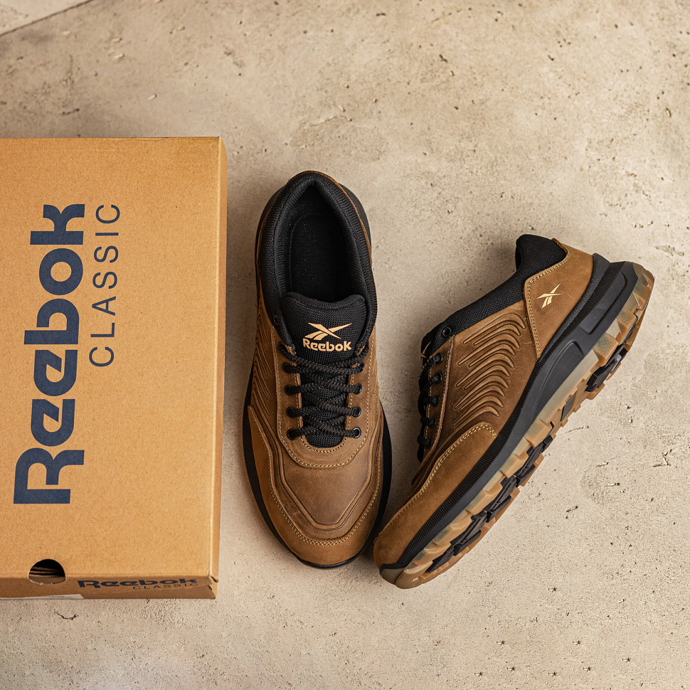 Мужские кроссовки  Rbk Classic Olive Киев - изображение 10