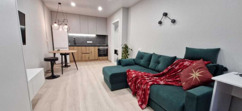 продажа 1-к квартира Киев, Голосеевский, 119000 $ Київ - зображення 1