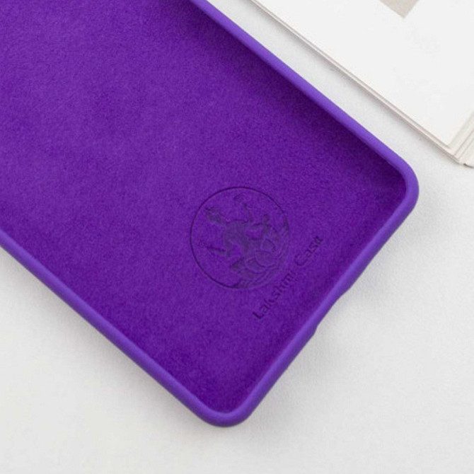 Чехол Silicone Cover Lakshmi Full Camera (AAA) with Logo для Samsung Galaxy A25 5G Херсон - изображение 5
