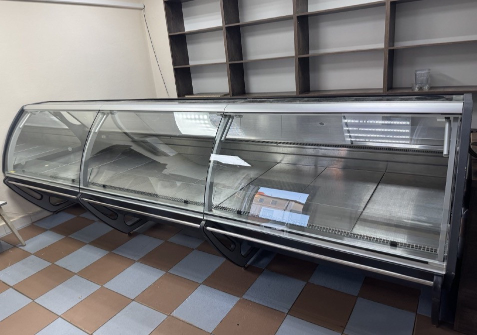 Продам холодильну вітрину Ківерці - зображення 2