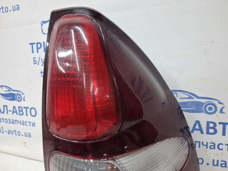 Фонарь задний внешний правый Toyota Prado 2002-2009 8155160700 (Арт. 64270) Київ - зображення 2