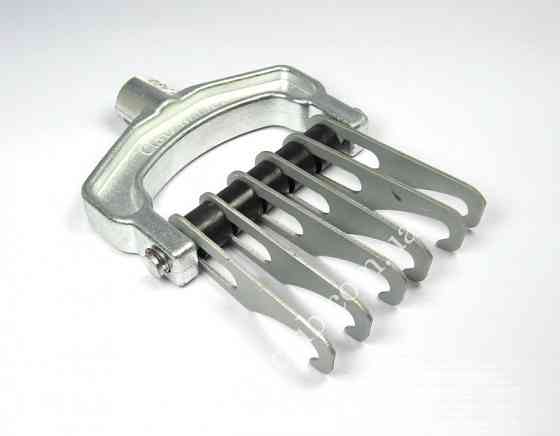 Гребенка (насадка для обратного молотка) G.I. KRAFT GI12202 Харьков