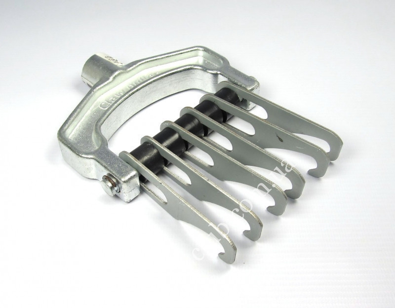 Гребенка (насадка для обратного молотка) G.I. KRAFT GI12202 Харьков - изображение 2