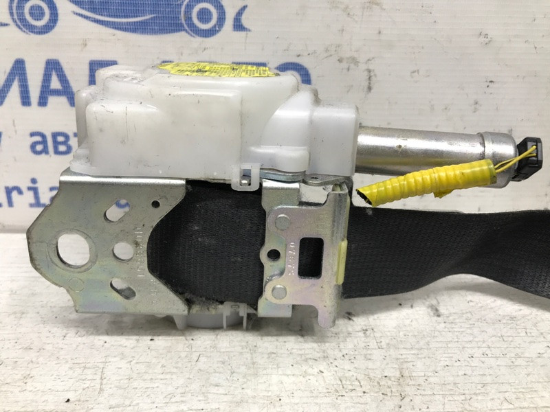 Ремень безопасности передний правый Toyota Avensis T27 2.0 DIESEL 2009 (б/у) Киев - изображение 4