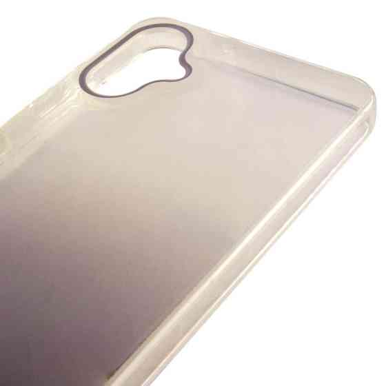 Чехол TPU+PC Glassbend для Samsung Galaxy A06 Херсон