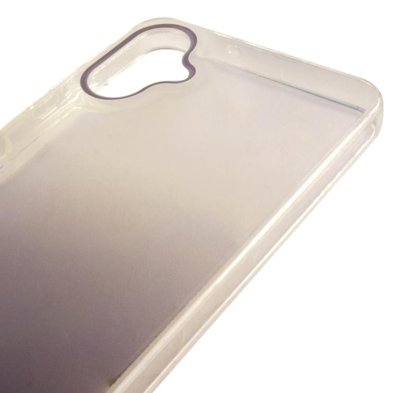 Чехол TPU+PC Glassbend для Samsung Galaxy A06 Херсон - зображення 3