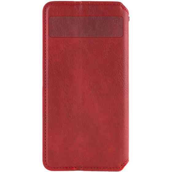 Кожаный чехол-книжка GETMAN Cubic (PU) для Google Pixel 7a Херсон