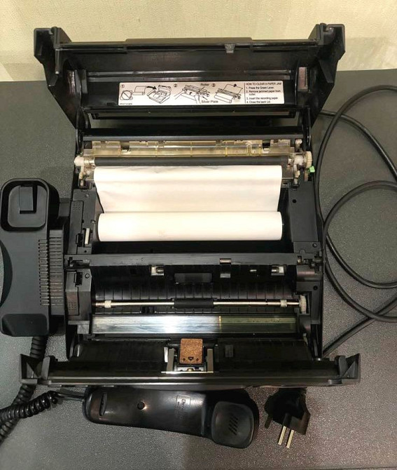 Panasonic KX-F780BX/KX-FT902UA телефон-факс/fax факсимильный аппарат Киев - изображение 4