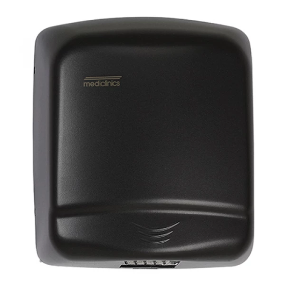 Сушилка для рук OPTIMA M99AB Київ