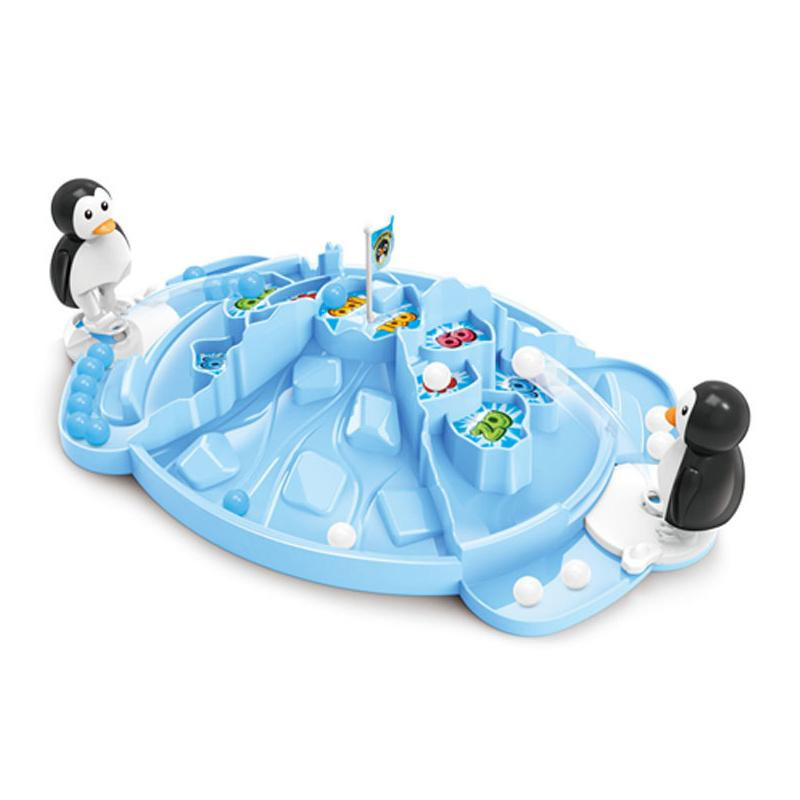 Настольная интерактивная игра Ummi 11818 Kicking Snowball Game Херсон - зображення 1