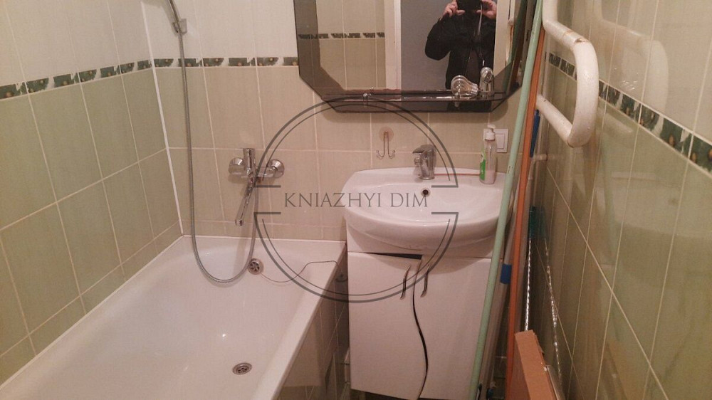 Оренда 2-кімнатної роздільної квартири, метро Мінська. № 11202470 Київ - зображення 5