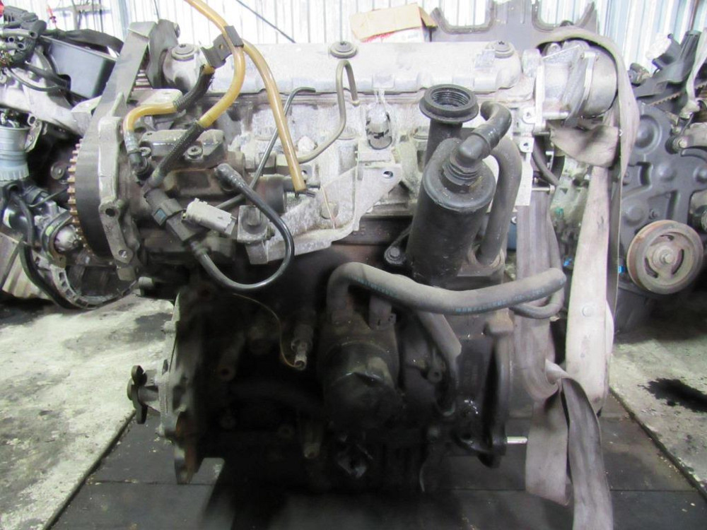 Двигатель Renault Megane 1.9 DCI 1995-2002 (F9Q 732) Ковель - изображение 4