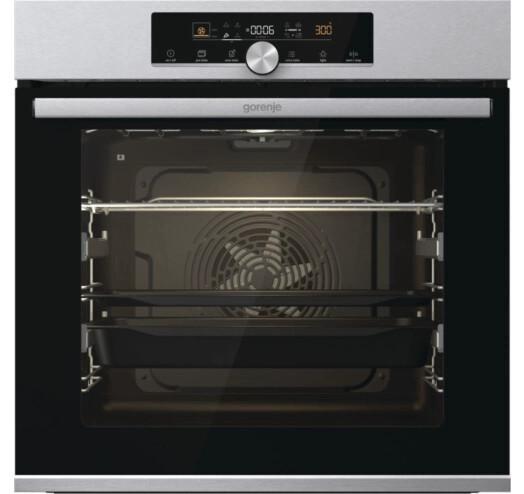 Духовой шкаф Gorenje BOS-6747-A01X 77 л Київ - зображення 1