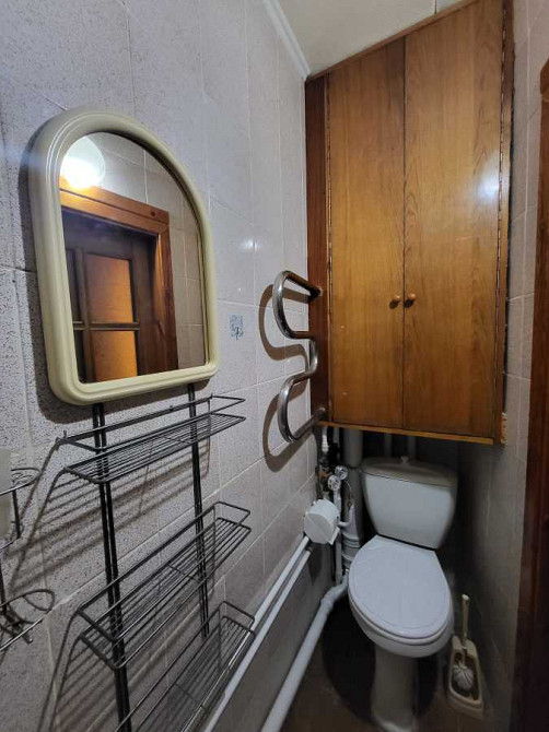 долгосрочная аренда 1-к квартира Киев, Днепровский, 9200 грн./мес. Київ - зображення 12