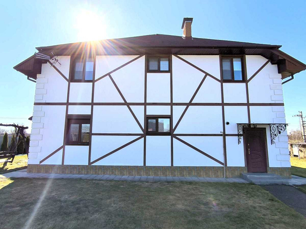 продажа 5-к дом Макаровский, Макаров, 175000 $ Макарів - зображення 4