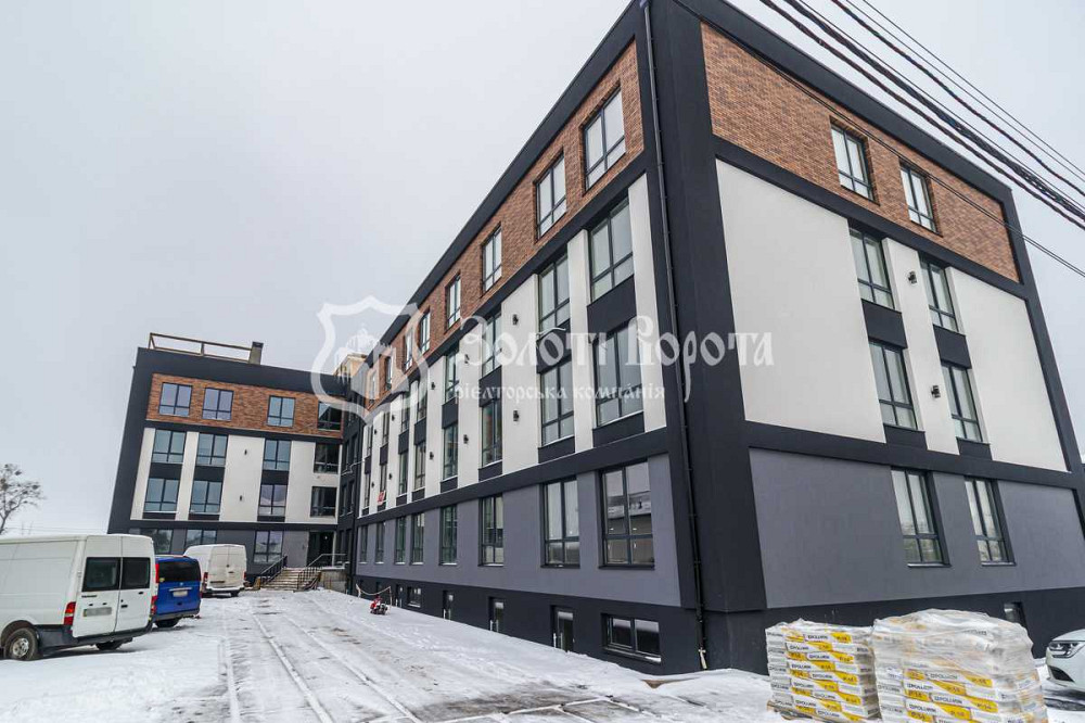 продажа 1-к квартира Киево-Святошинский, Белогородка, 23000 $  - зображення 1