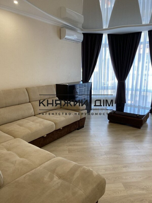 ОРЕНДА 1кв--студія на Софіївській Борщагівці, ЖК «Київський Маєток» вул Бишивська 1.код 11204213 Київ - зображення 1