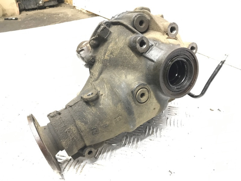 Редуктор передний Toyota Prado J120 3.0 DIESEL 1KDFTV 2002 (б/у) Киев - изображение 3