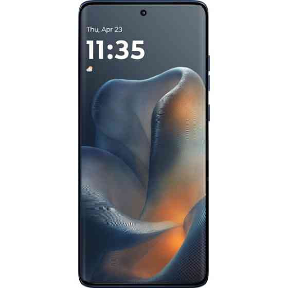 Смартфон Motorola Edge 60 12/256GB NFC Gibraltar Sea (No Adapter) Global (PB7H0031RS) UA (Код товару Харьков