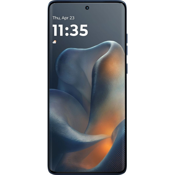 Смартфон Motorola Edge 60 12/256GB NFC Gibraltar Sea (No Adapter) Global (PB7H0031RS) UA (Код товару Харків - зображення 2