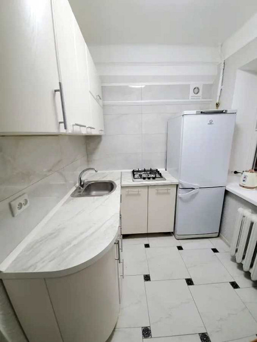 долгосрочная аренда 1-к квартира Киев, Днепровский, 15000 грн./мес. Киев - изображение 5