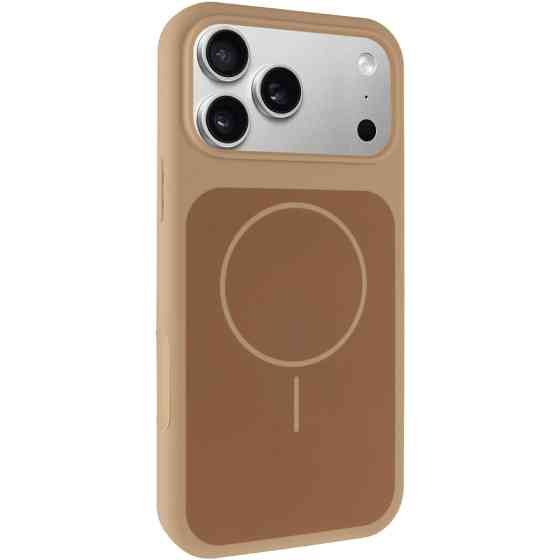 Чехол Silk Duo Color (AA) NO LOGO with Magnetic Fit для Apple iPhone 17 Pro Max / 18 Pro Max (6.9") Херсон