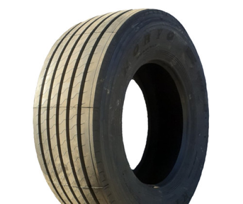 385/65 R22.5 Koryo K168 160K Причіпна вантажна шина Київ - зображення 1