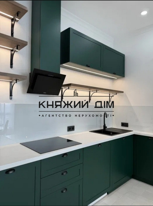 Оренда 1 кімнатна квартира ЖК Ярославів Град КОД 11203603 Киев - изображение 6