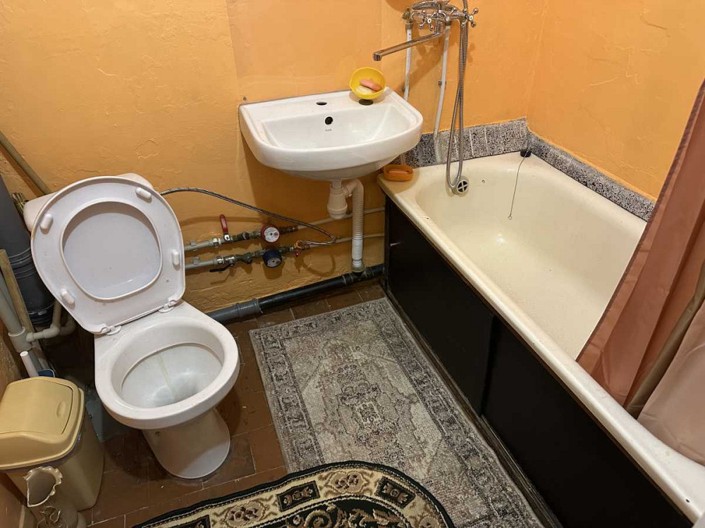 долгосрочная аренда 1-к квартира Киев, Святошинский, 9000 грн./мес. Київ - зображення 12