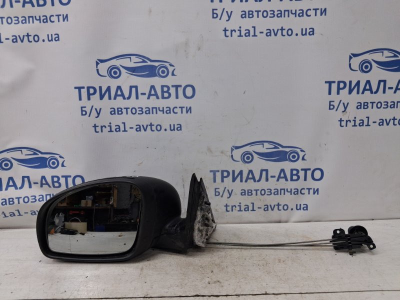 Зеркало левое Skoda Fabia 5J 1.4 DIESEL 2007 (б/у) Київ - зображення 1