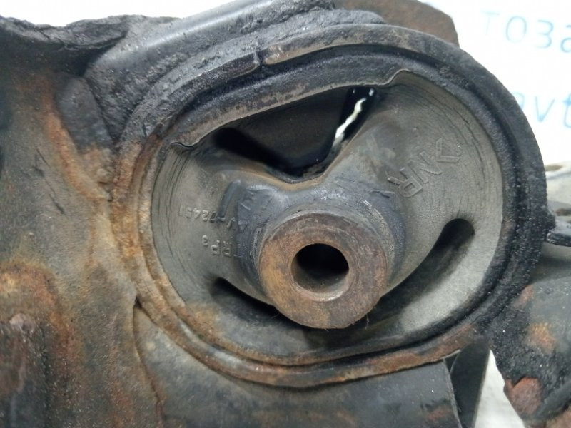 Подушка ДВС левая Toyota Avensis T25 1.8 БЕНЗИН 1ZZFE 2002 (б/у) Київ - зображення 3