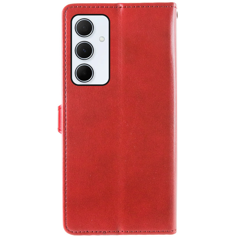 Кожаный чехол-книжка GETMAN Gallant (PU) для Samsung Galaxy A27 Херсон - зображення 2
