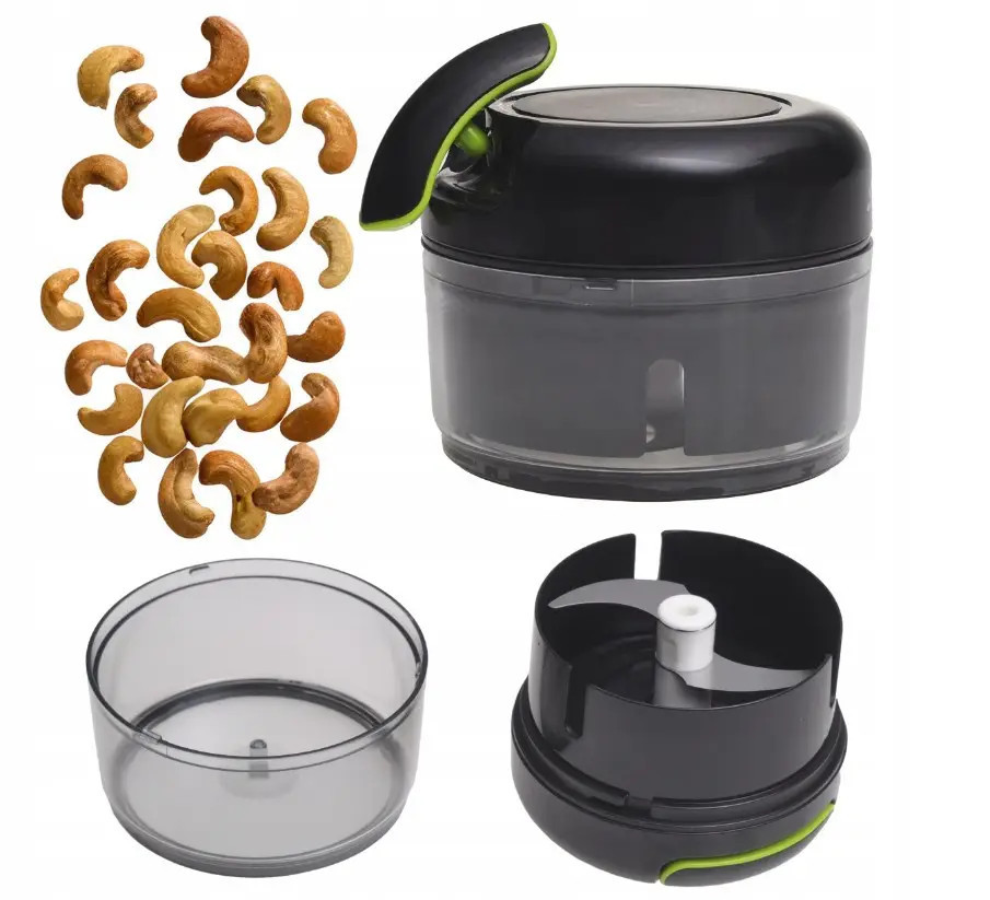 Измельчитель ручной Kamille KM3003 170 мл Київ - зображення 10