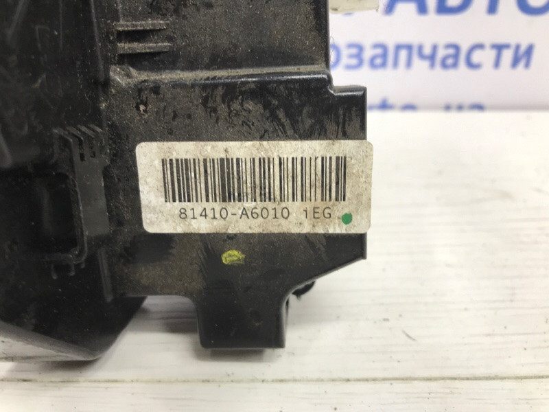 Замок двери задний левый Hyundai I30 2011-2017 81410A6110 (Арт. 50096) Київ - зображення 5