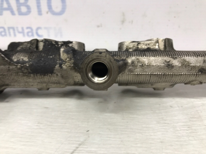 Топливная рампа Nissan Juke F15 1.6 TURBO MR16DDT 2010 (б/у) Київ - зображення 3