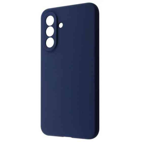 Чохол WAVE Full Silicone Cover для Samsung S25 FE S731 Midnight Blue Харків