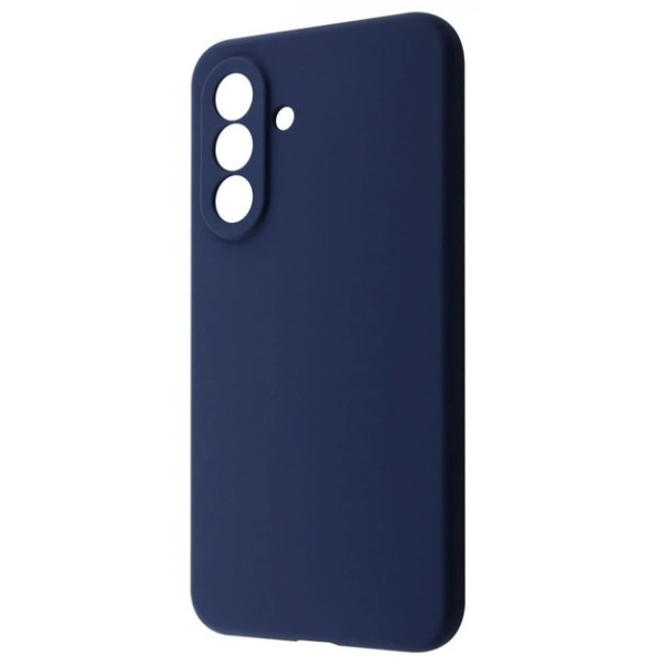 Чохол WAVE Full Silicone Cover для Samsung S25 FE S731 Midnight Blue Харків - зображення 1