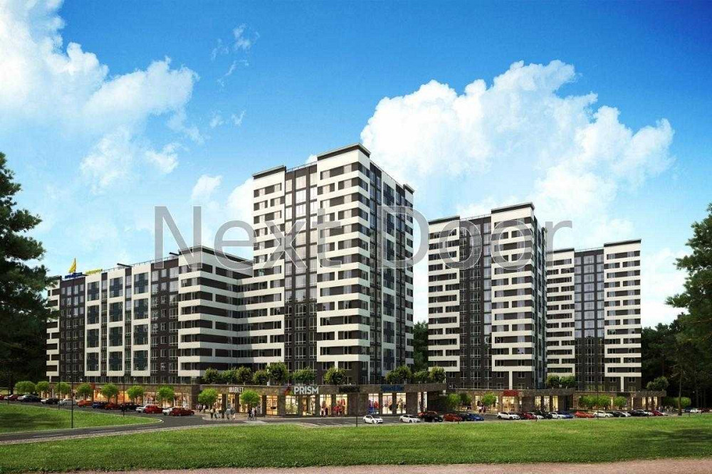 продажа 1-к квартира Киево-Святошинский, Ирпень, 49999 $ Ірпінь - зображення 1